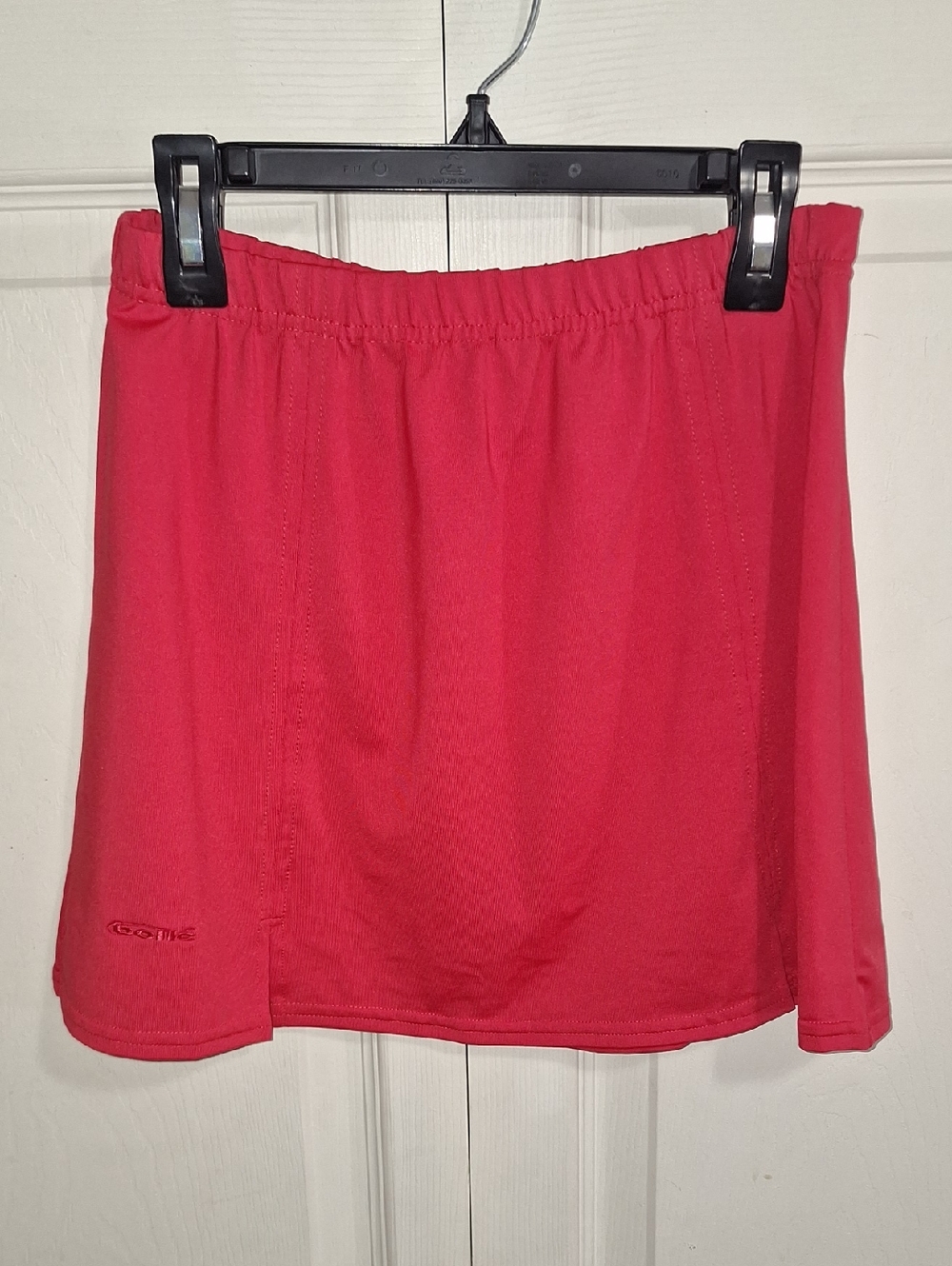 bollé Sport Circle Skater Tennis Golf Skirt - XS - Dark Coral Pink